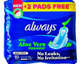 Picture of ALWAYS X L 10 PADS 